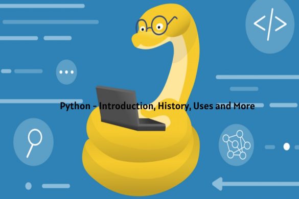 Python - Introduction, History, Uses and More