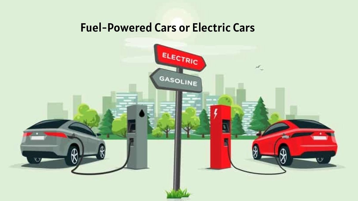 Which is Faster, Fuel-Powered Cars or Electric Cars? – 2023
