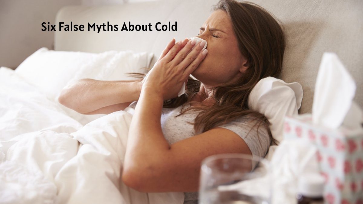 Six False Myths About Cold