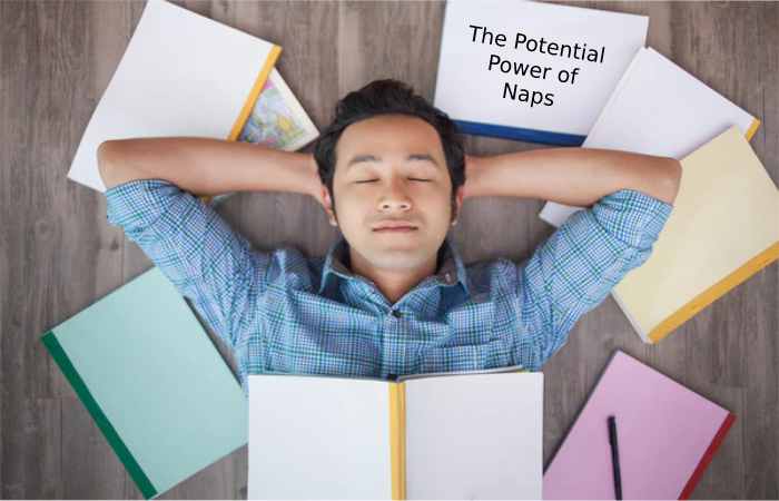 The Potential Power of Naps