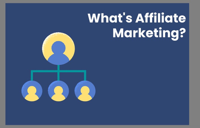 What's Affiliate Marketing?