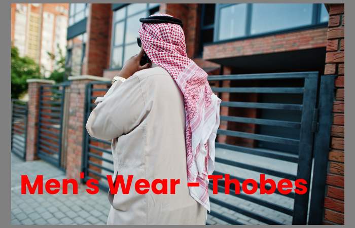 Men's Wear - Thobes