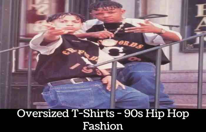 90s Hip Hop Fashion Designs For Any Party - 10 Costume Ideas (2)