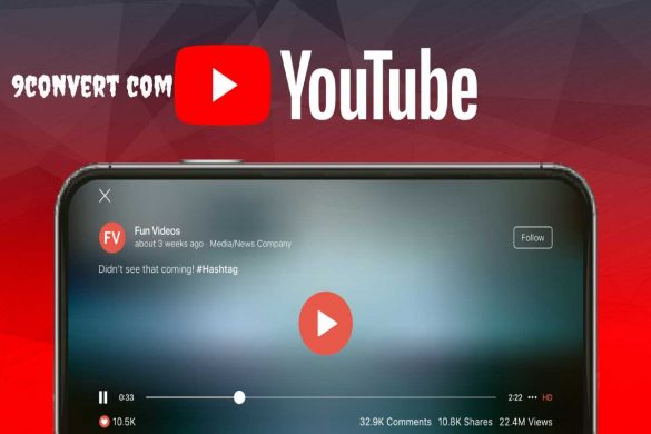 9convert com_ Convert YouTube Videos With Ease