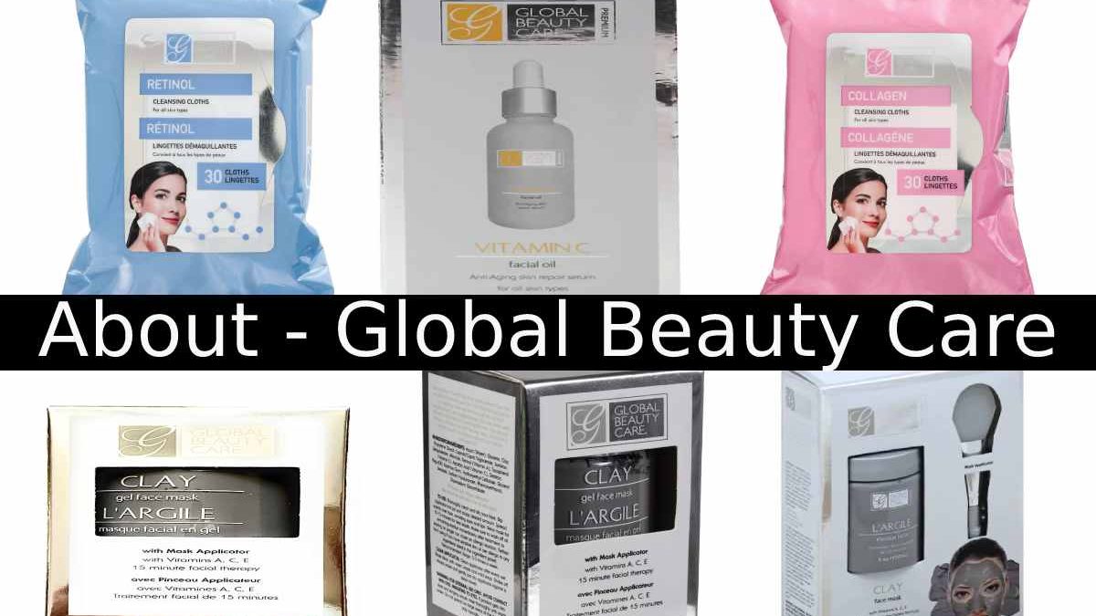 About – Global Beauty Care