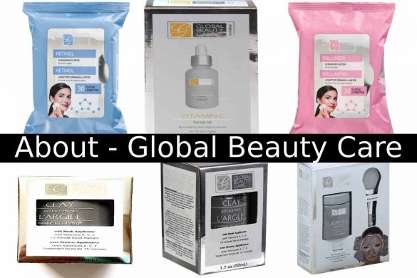 About - Global Beauty Care