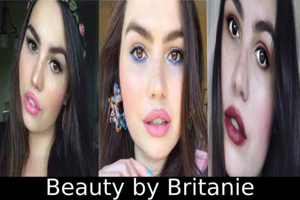 Beauty by Britanie