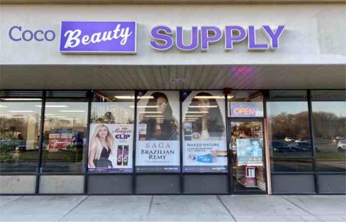 Coco Beauty Supply - Human Hair Extensions,