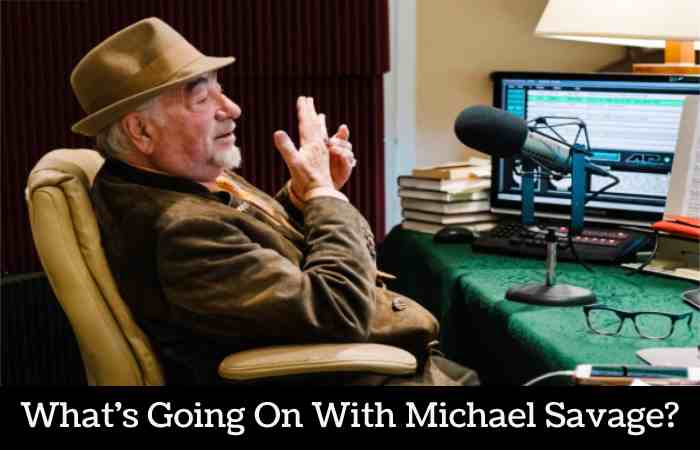 Michael Savage Podcast – Introducing, Net Worth (1)