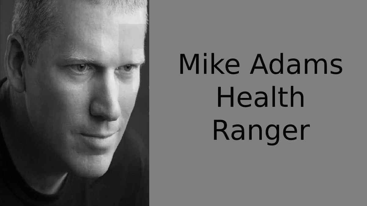 Mike Adams Health Ranger