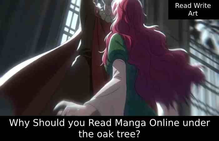 Under the Oak Tree -- Read Manga Online – Introduction, Story (1)