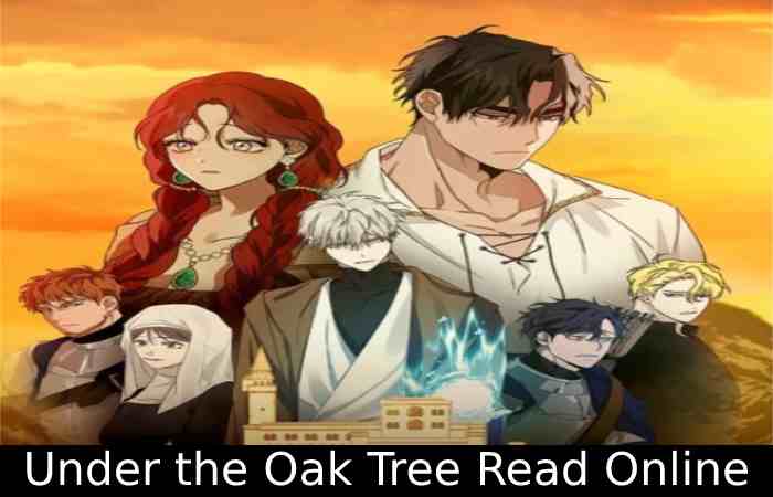 Under the Oak Tree -- Read Manga Online – Introduction, Story