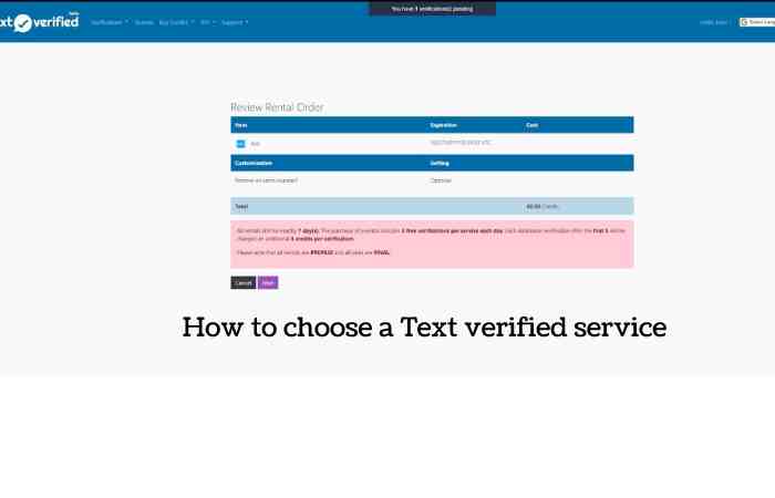 What is Text Verified used for_ (1)