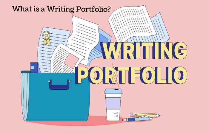What is a Writing Portfolio_