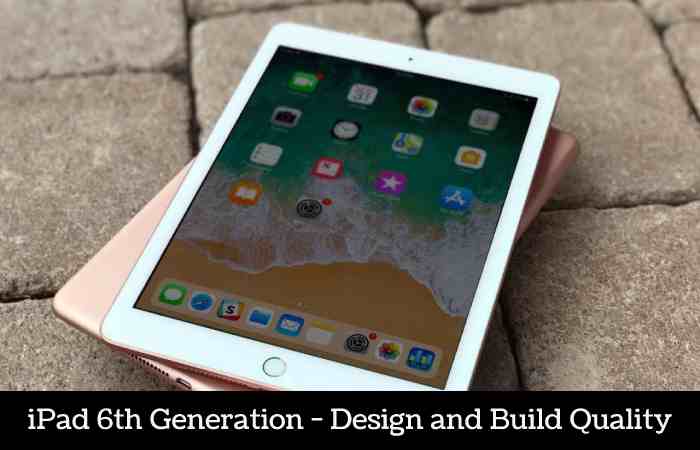 iPad 6th Generation (2018) with Apple Pencil (1)