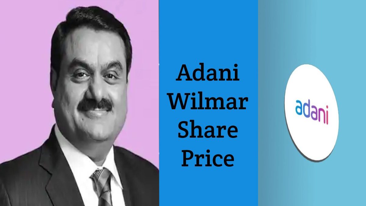 Adani Wilmar Share Price Analysis