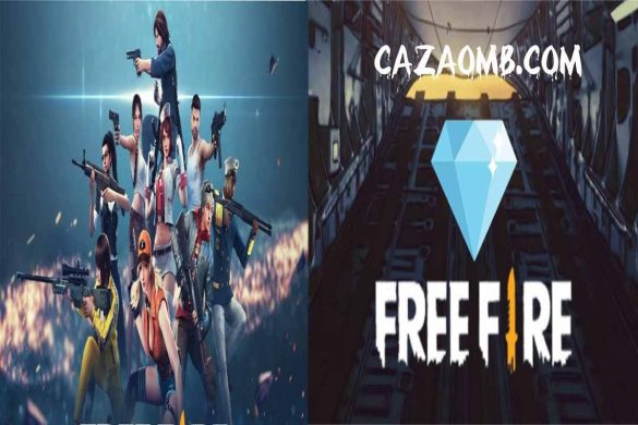 Cazaomb.com Free Fire Gems Generator - 2022