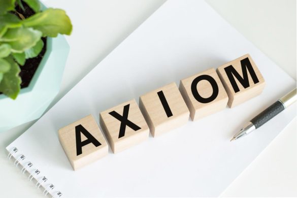 Axiomm Technologies Definition - Read Write Art