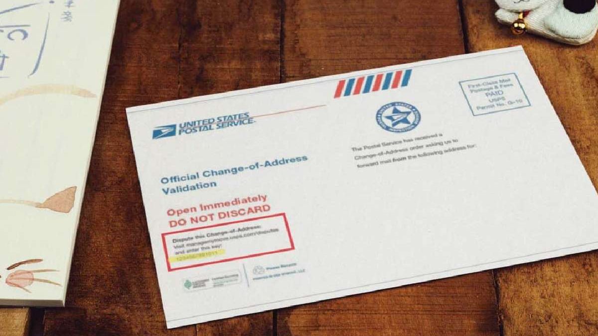 USPS Address Change: A Step-by-Step Guide