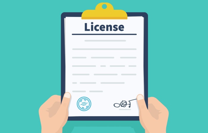 Types of Business Licenses