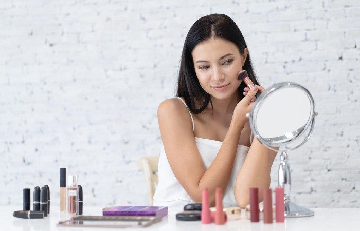 Characteristics of Makeup