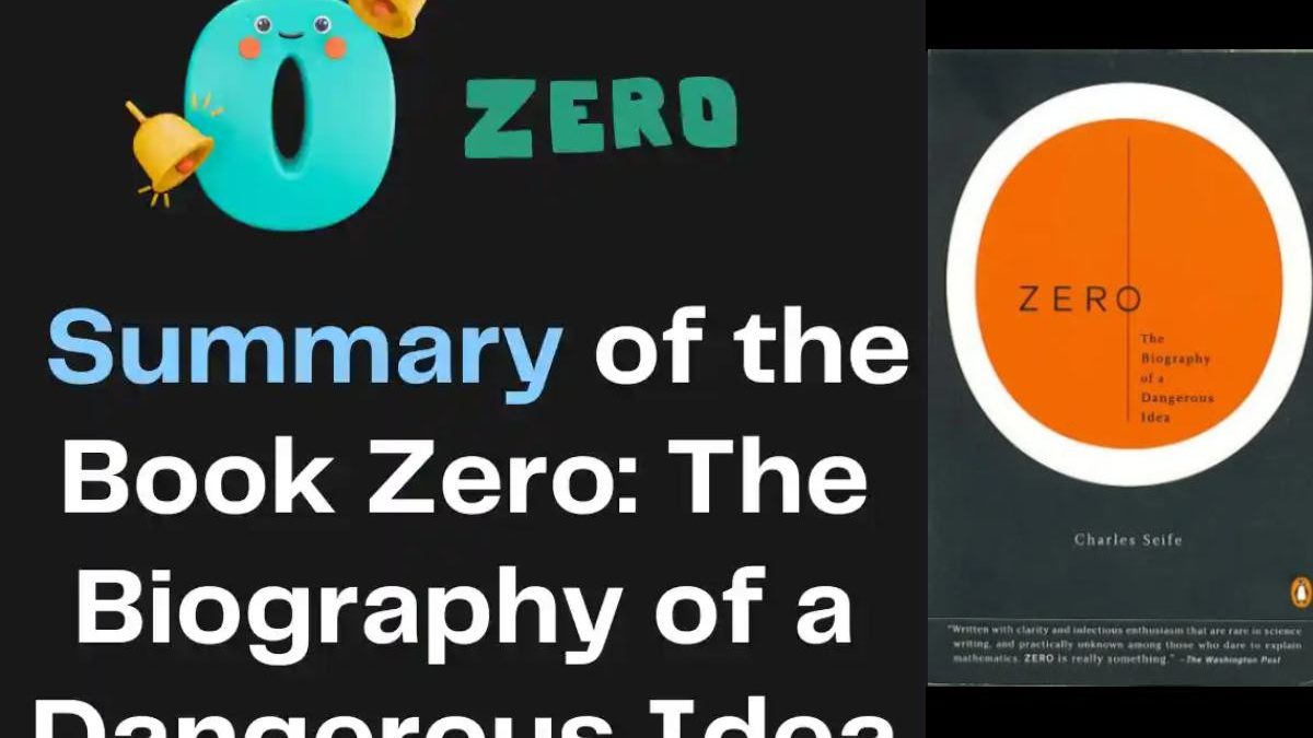 Summary of the Book Zero the Biography of a Dangerous Idea