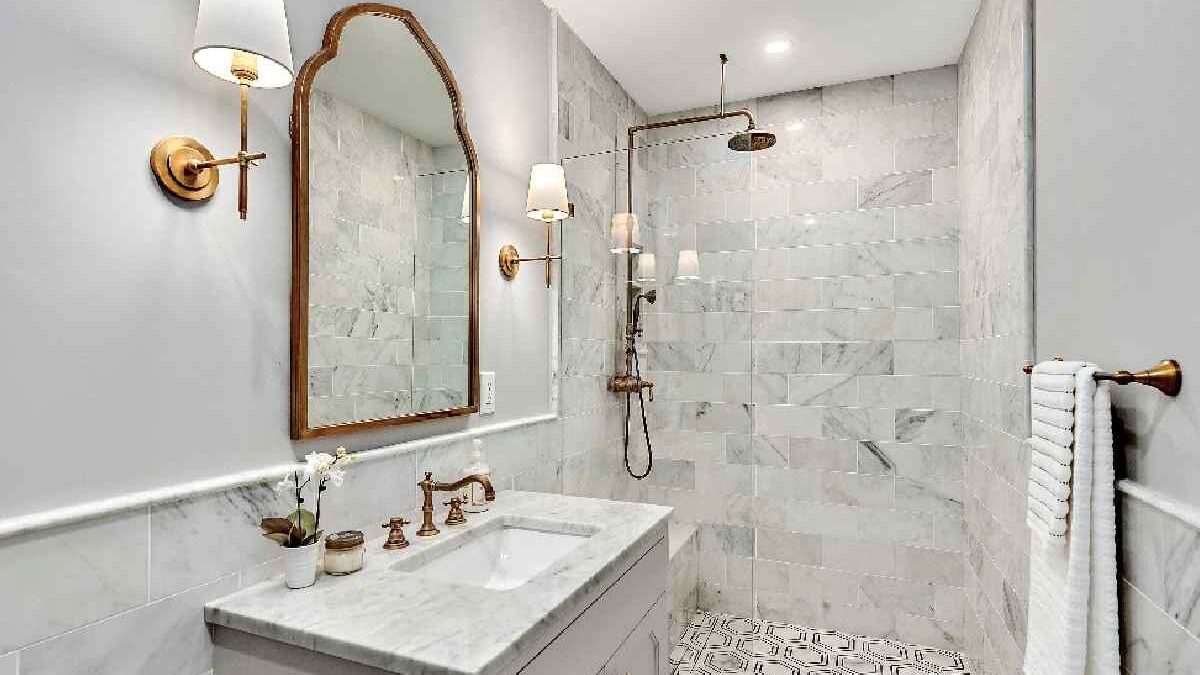 Bathroom Remodel – Low Cost Ideas