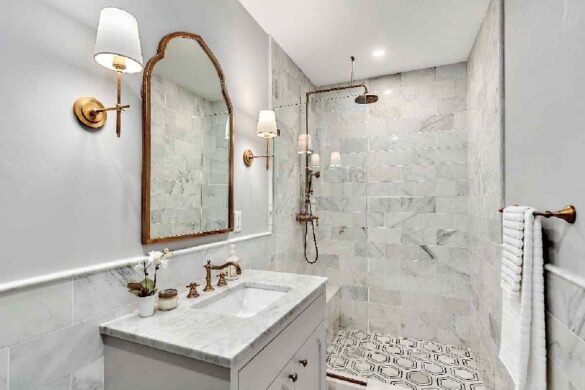 Bathroom Remodel