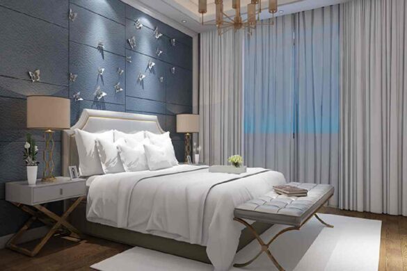 Bedroom Renovation