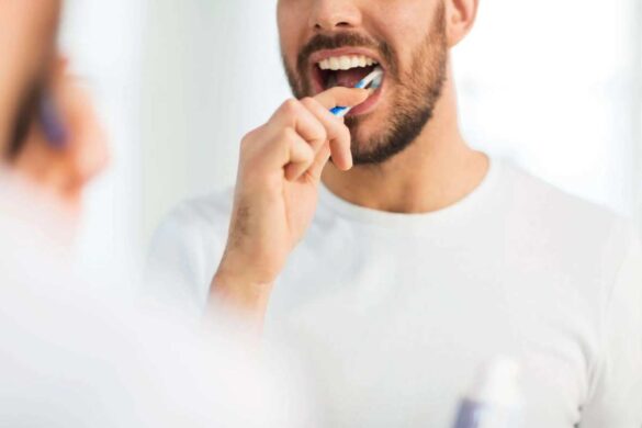 Brushing Teeth