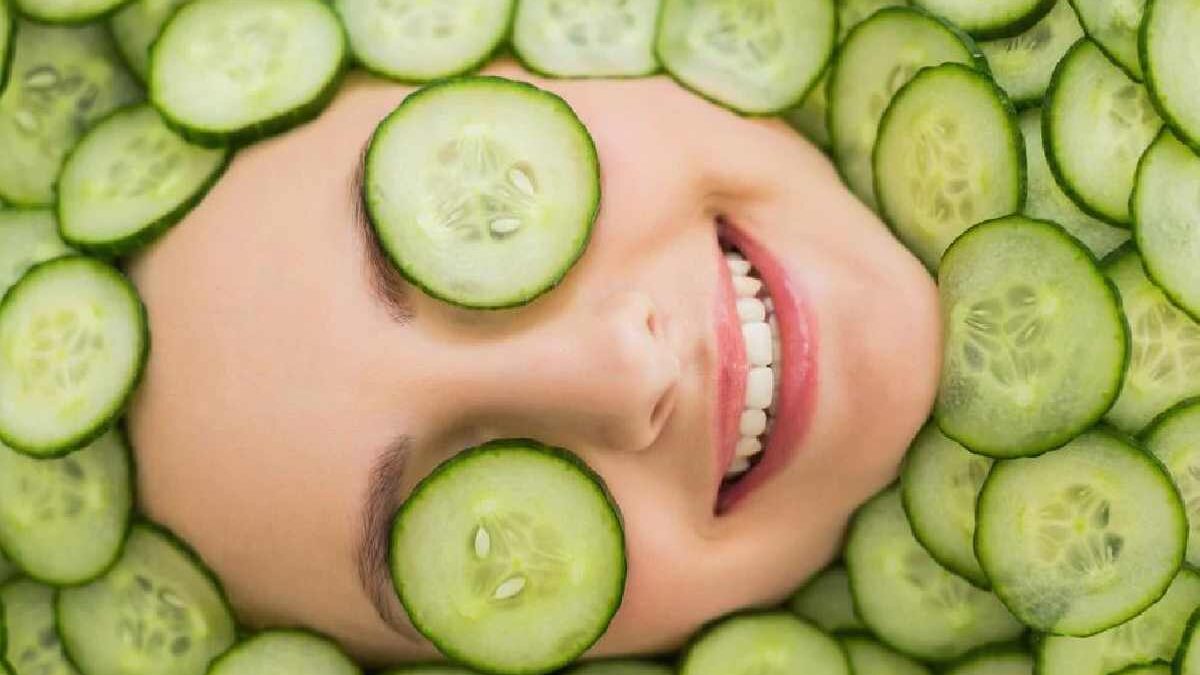 Benefits Of Cucumber Mask For Oily Skin
