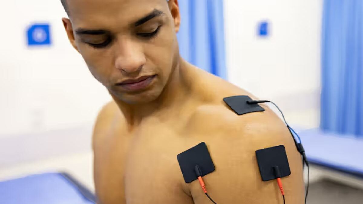Do Nerves Restrict our Ability to use Muscle Strength?