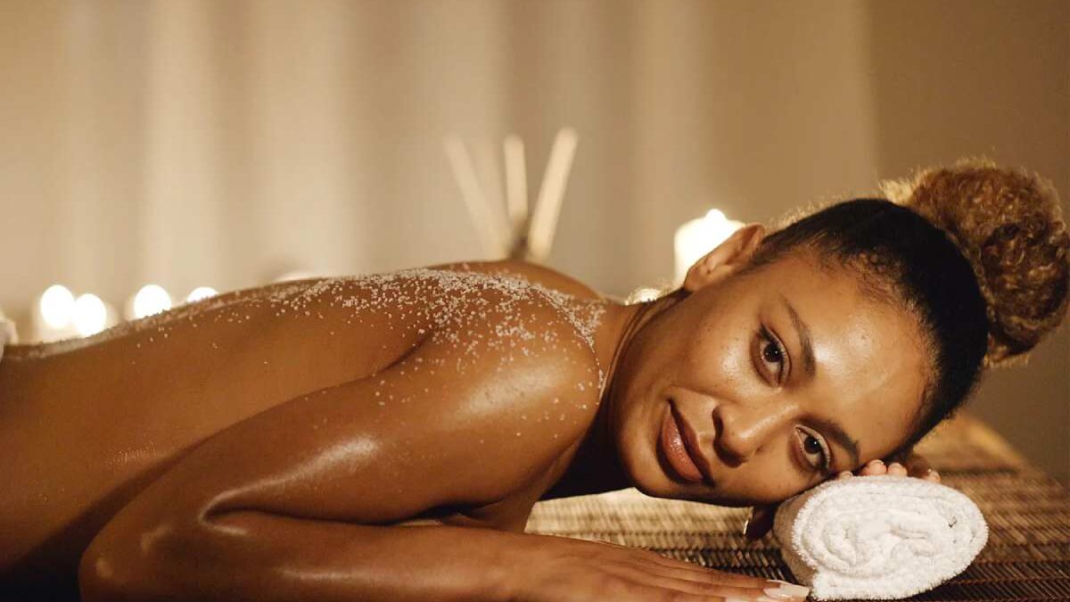 Exfoliation of the body