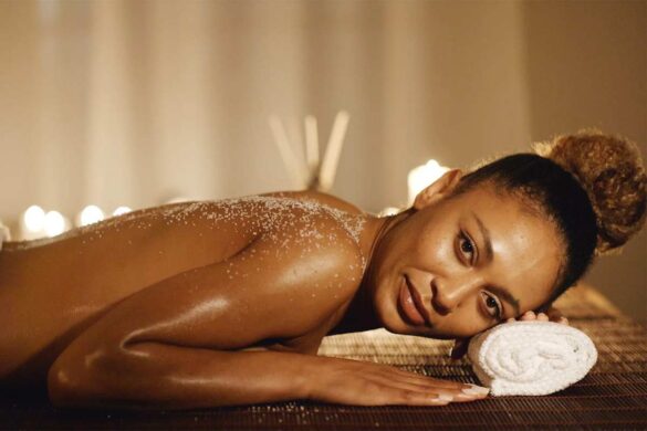 Exfoliation of the body