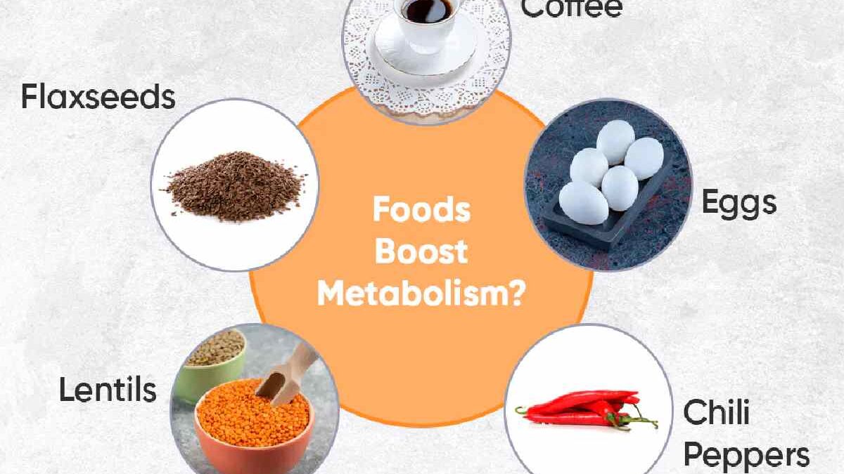 What Foods Increase Metabolism?