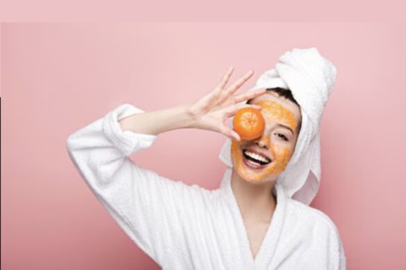 Fruit Mask