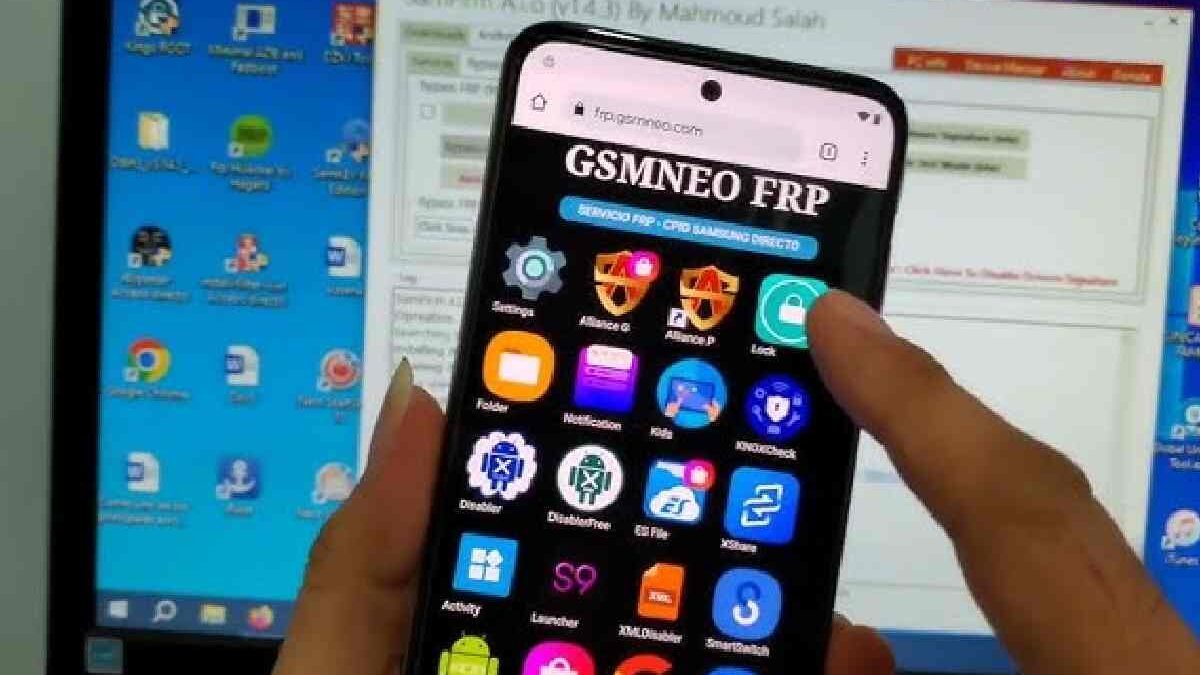 Gsmneo frp APK Download for all Android 20224 (FRP bypass tool) Free Latest Version