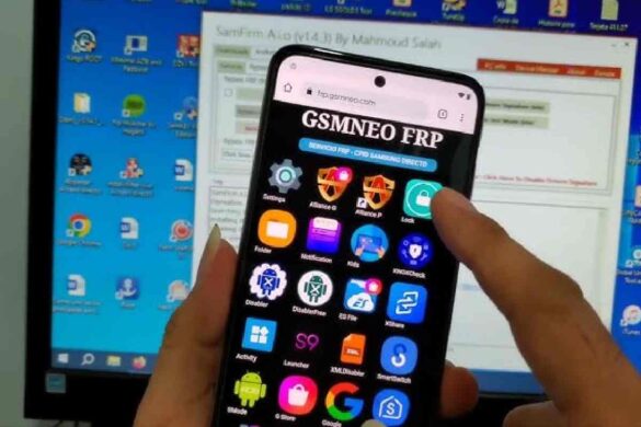 Gsmneo frp APK Download for all Android 2024 (FRP bypass tool)