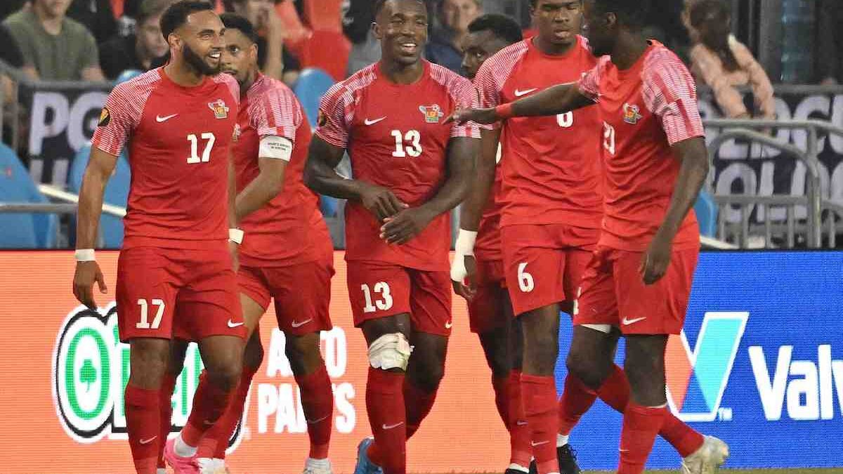 Guadeloupe National Football Team vs Guatemala National Football Team Lineups
