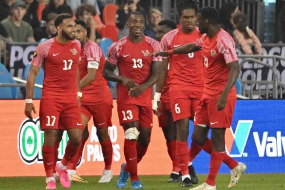 Guadeloupe National Football Team vs Guatemala National Football Team Lineups