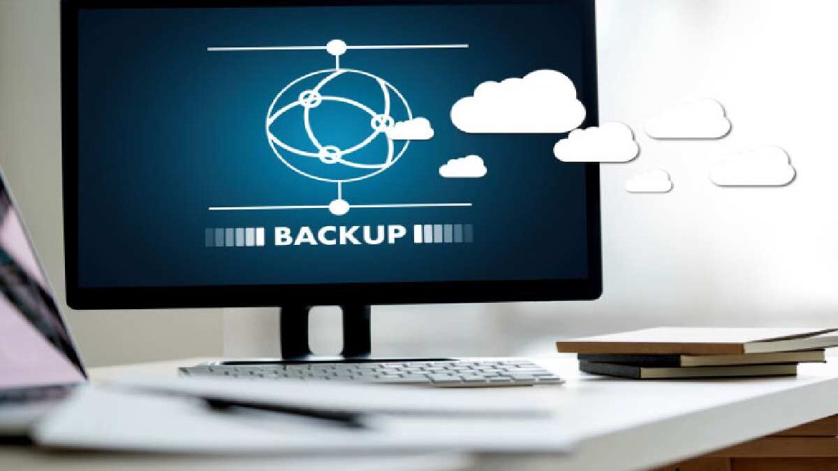 How Important is it To Back-Up your Website Data? – 2023