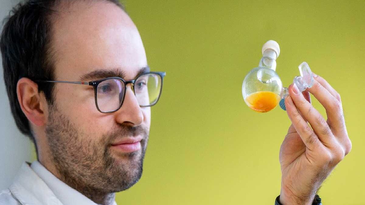 Nanomaterial Mimics the Ability Of Plants to Implement Photosynthesis