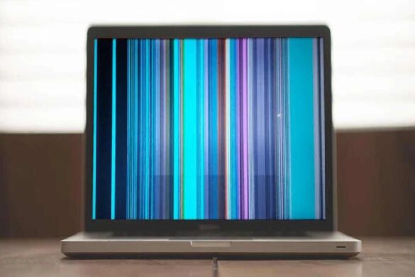Laptop Screen