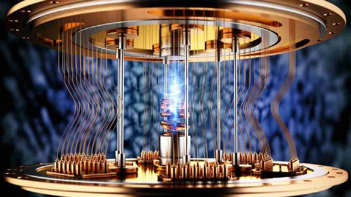 New Technology gives Quantum Computers the Ability to Fix Errors