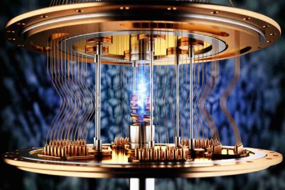 New Technology gives Quantum Computers the Ability to Fix Errors