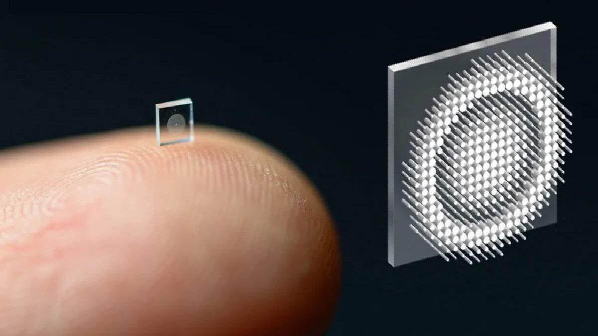 A Salt-Sized Camera that can take High-Resolution Images