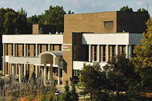 Sindecuse Health Center