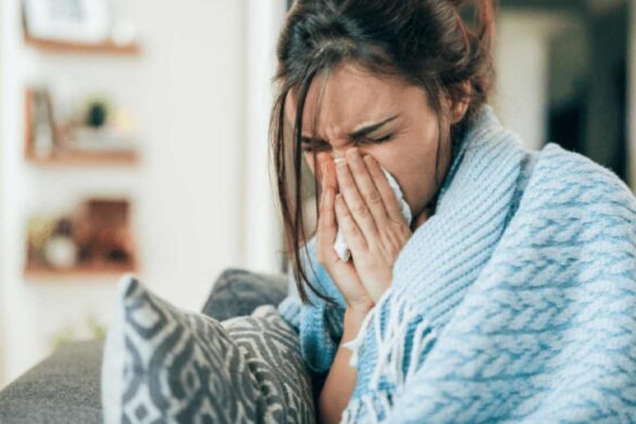 Six False Myths About Cold
