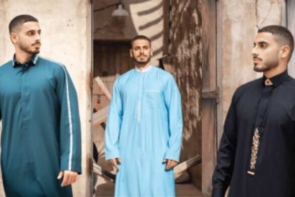 Thobes for Men