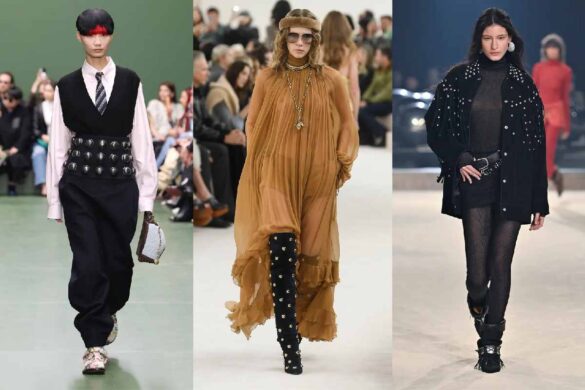 Trendiest Clothes of Winter 2024?